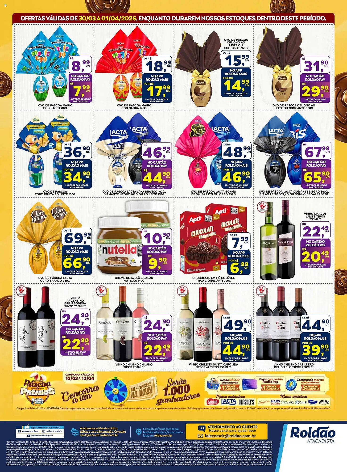 Folheto Roldão (2026-03-30 - 2026-04-01)