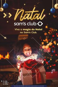 Folheto Sam&#039;s Club (2025-12-02 - 2025-12-17)