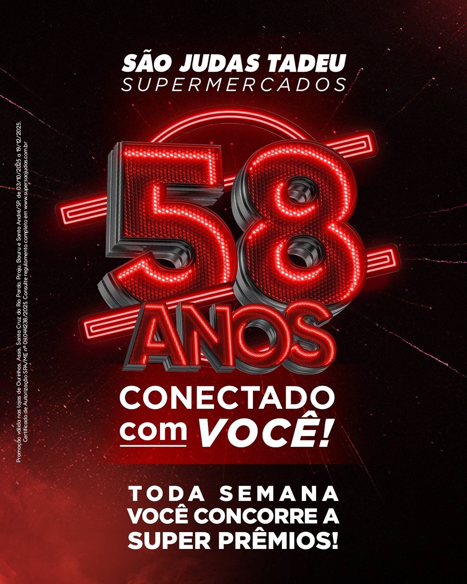 Folheto São Judas Tadeu (2025-10-03 - 2025-12-19)
