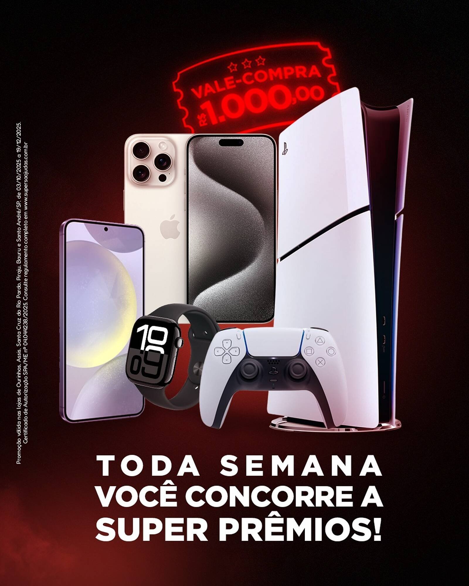 Folheto São Judas Tadeu (2025-10-03 - 2025-12-19)