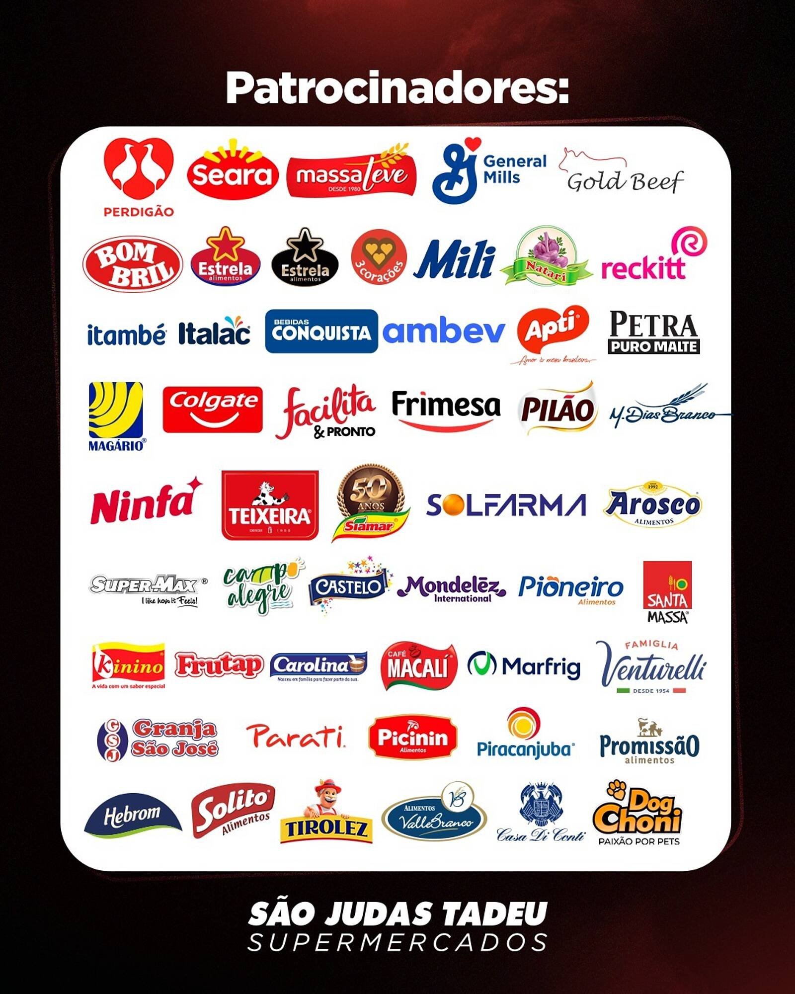 Folheto São Judas Tadeu (2025-10-03 - 2025-12-19)