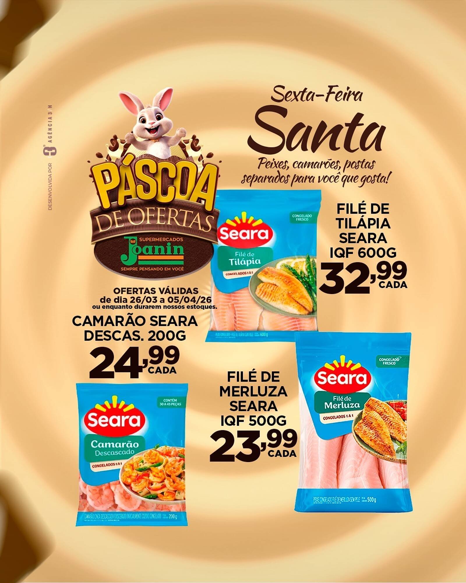 Catálogo Supermercados Joanin (2026-03-30 - 2026-04-05)