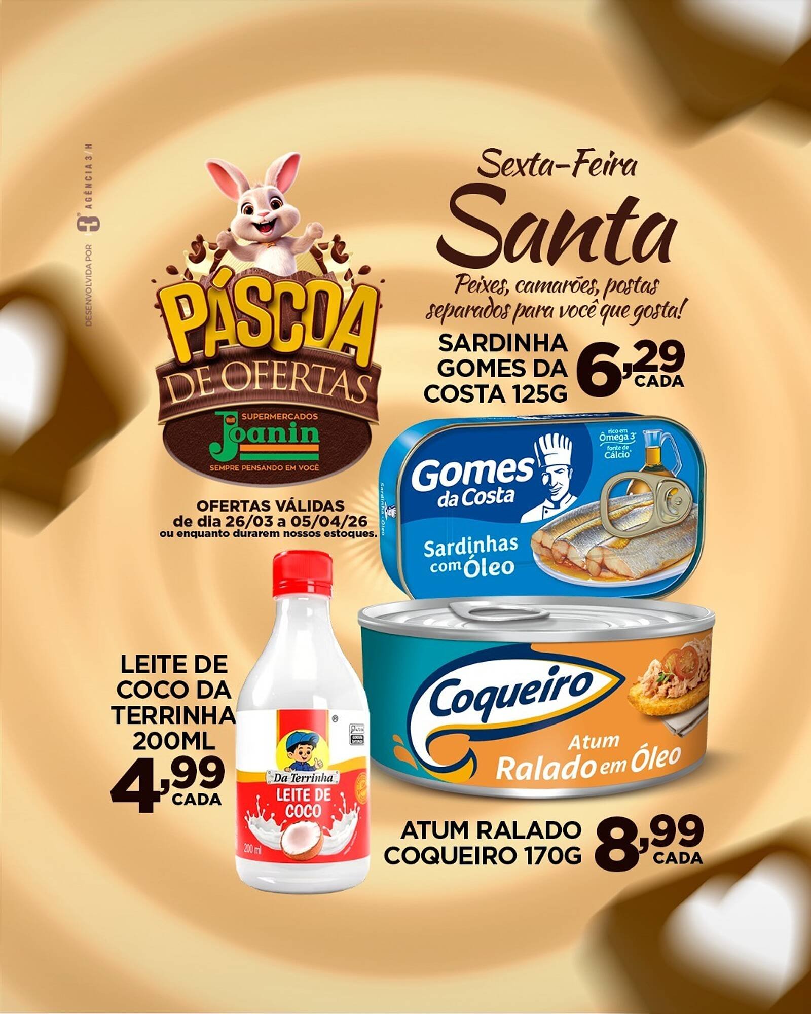 Catálogo Supermercados Joanin (2026-03-30 - 2026-04-05)