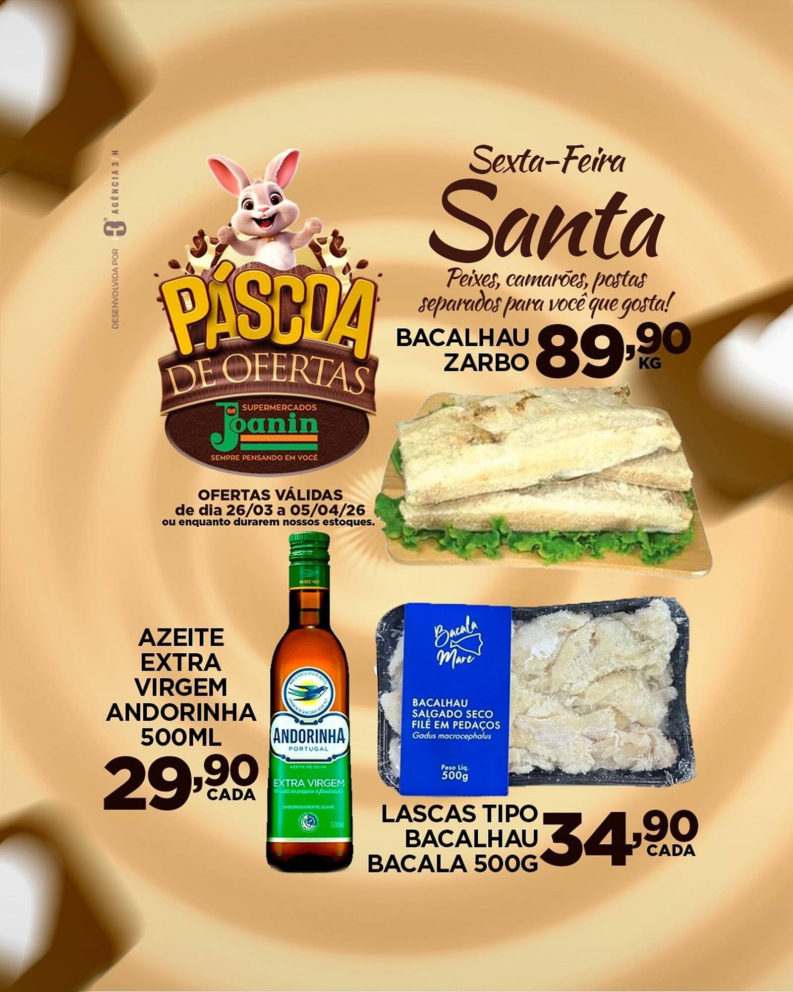 Catálogo Supermercados Joanin (2026-03-30 - 2026-04-05)