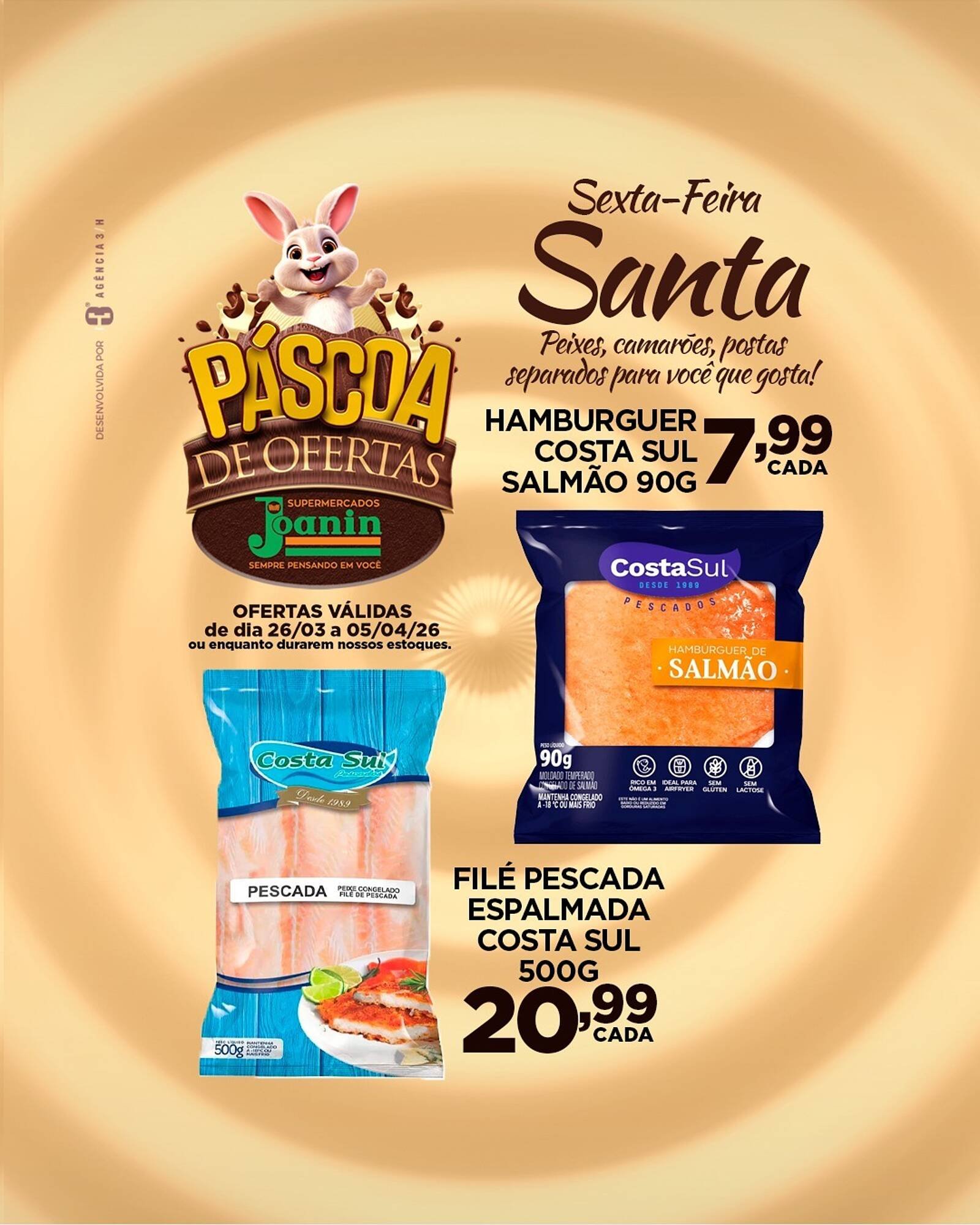 Catálogo Supermercados Joanin (2026-03-30 - 2026-04-05)