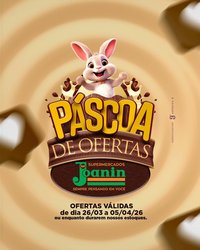 Catálogo Supermercados Joanin (2026-03-30 - 2026-04-05)