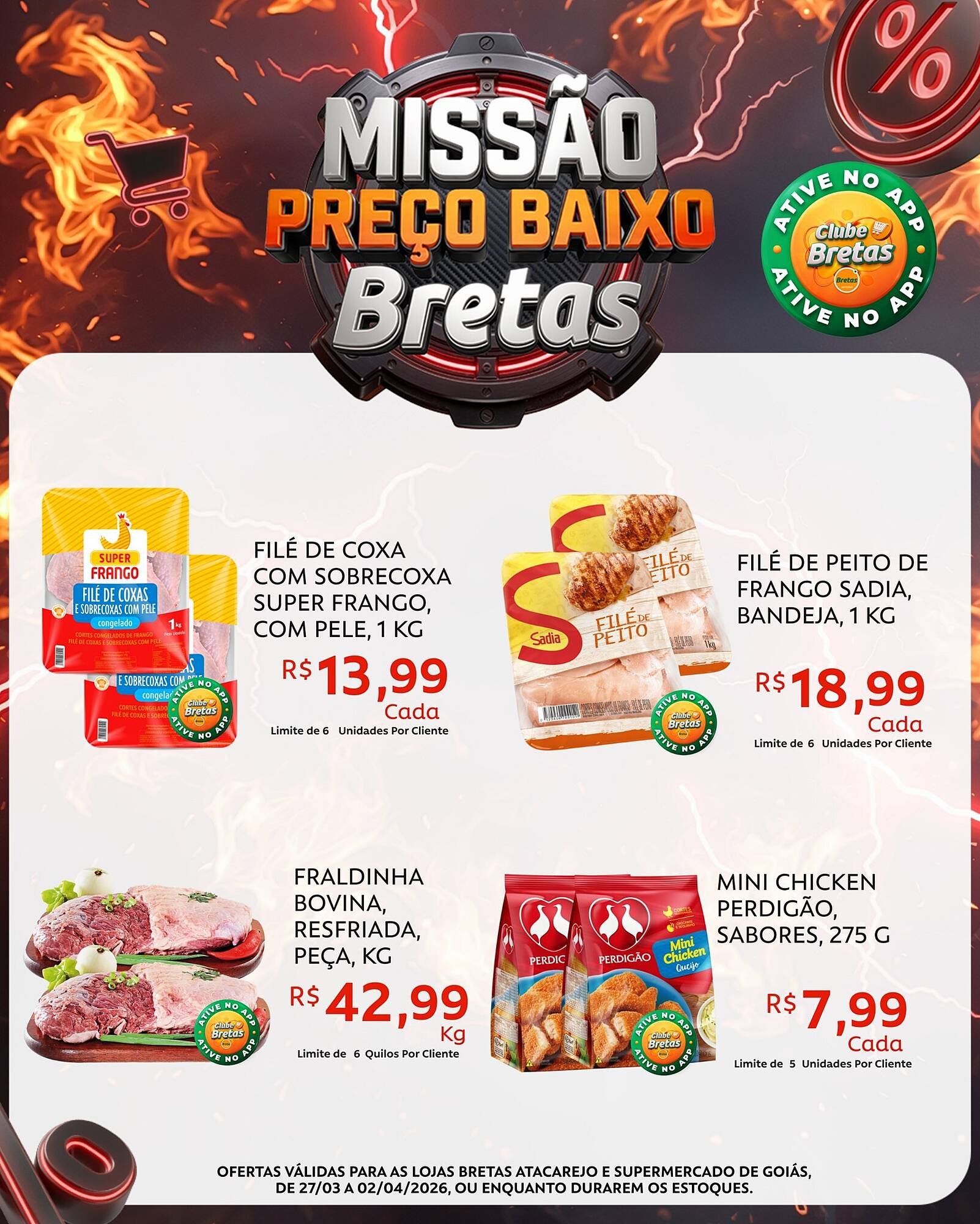 Catálogo Supermercados Bretas (2026-03-27 - 2026-04-02)