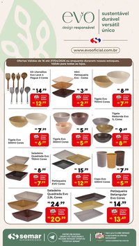 Folheto Semar Supermercado (2026-04-16 - 2026-04-27)