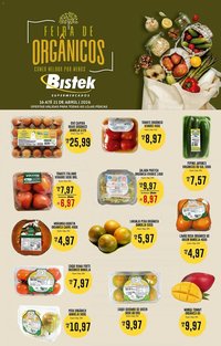 Encarte Bistek Supermercados (2026-04-16 - 2026-04-21)