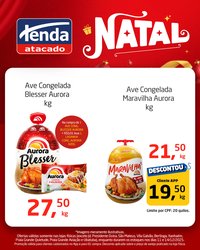 Folheto Tenda Atacado (2025-12-11 - 2025-12-14)