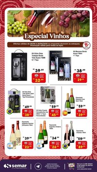 Catálogo Semar Supermercado (2025-06-30 - 2025-12-06)