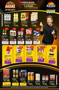 Encarte Assaí Atacadista (2025-11-24 - 2025-11-27)