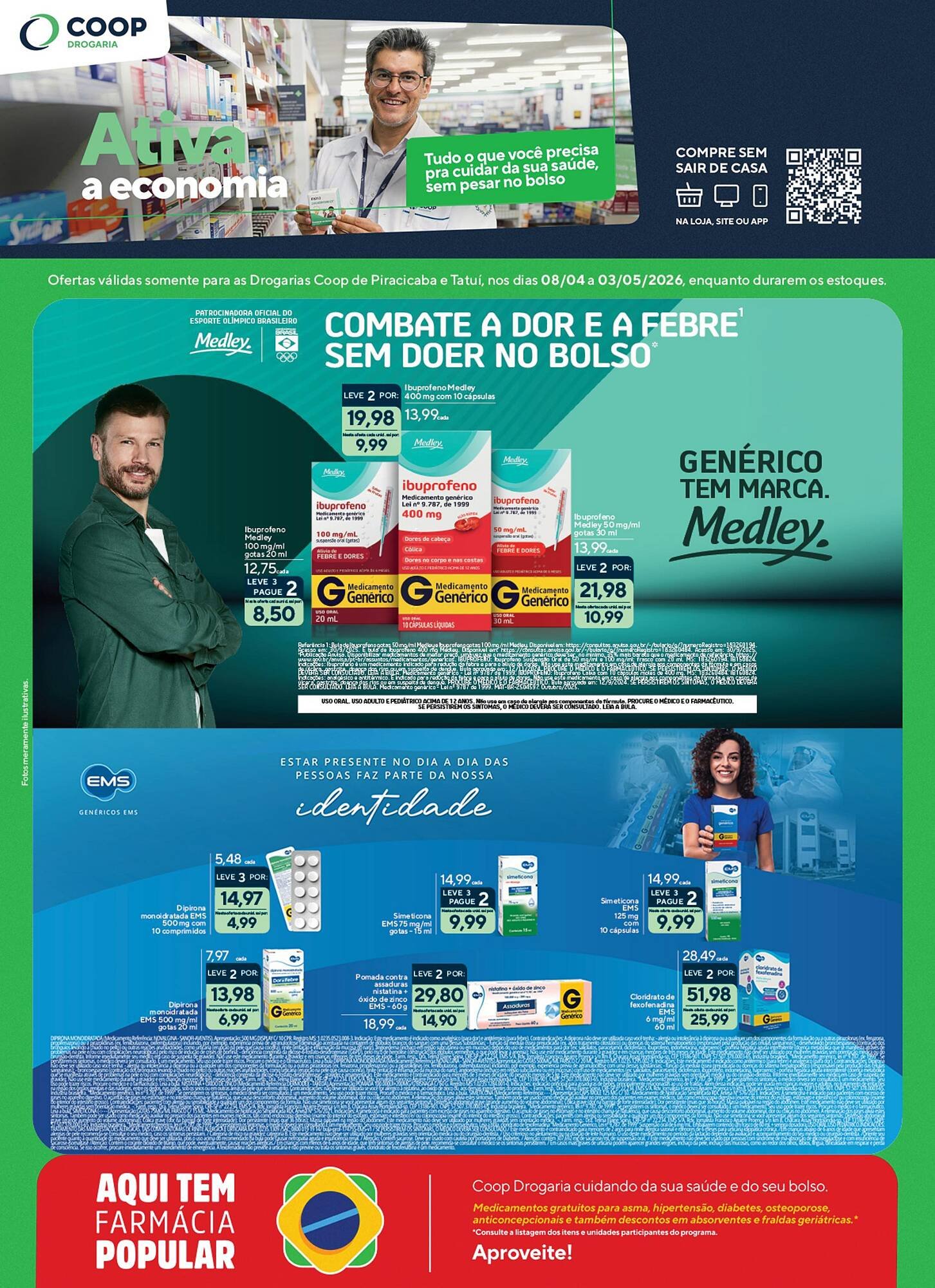 Folheto Coop (2026-04-08 - 2026-05-03)