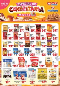 Catálogo Supermercados Mateus (2026-04-03 - 2026-04-05)