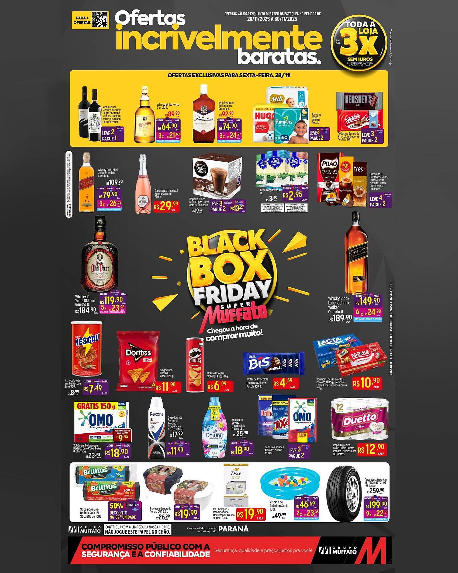 Encarte Muffato (2025-11-25 - 2025-11-30)