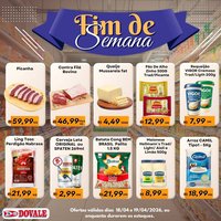 Folheto Dovale (2026-04-17 - 2026-04-19)