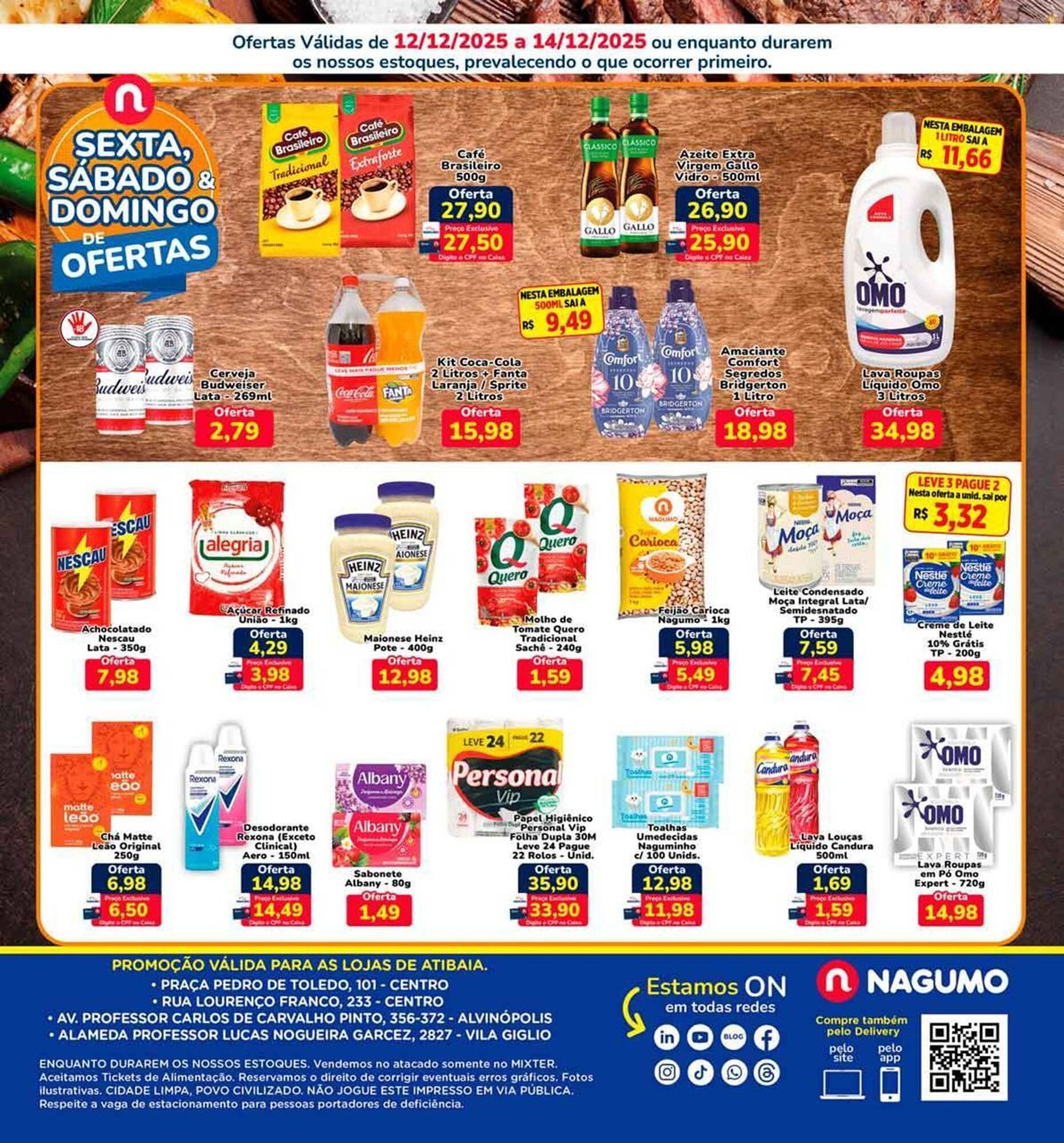 Folheto Nagumo (2025-12-12 - 2025-12-14)