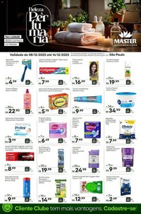 Folheto Master Supermercados (2025-12-08 - 2025-12-15)