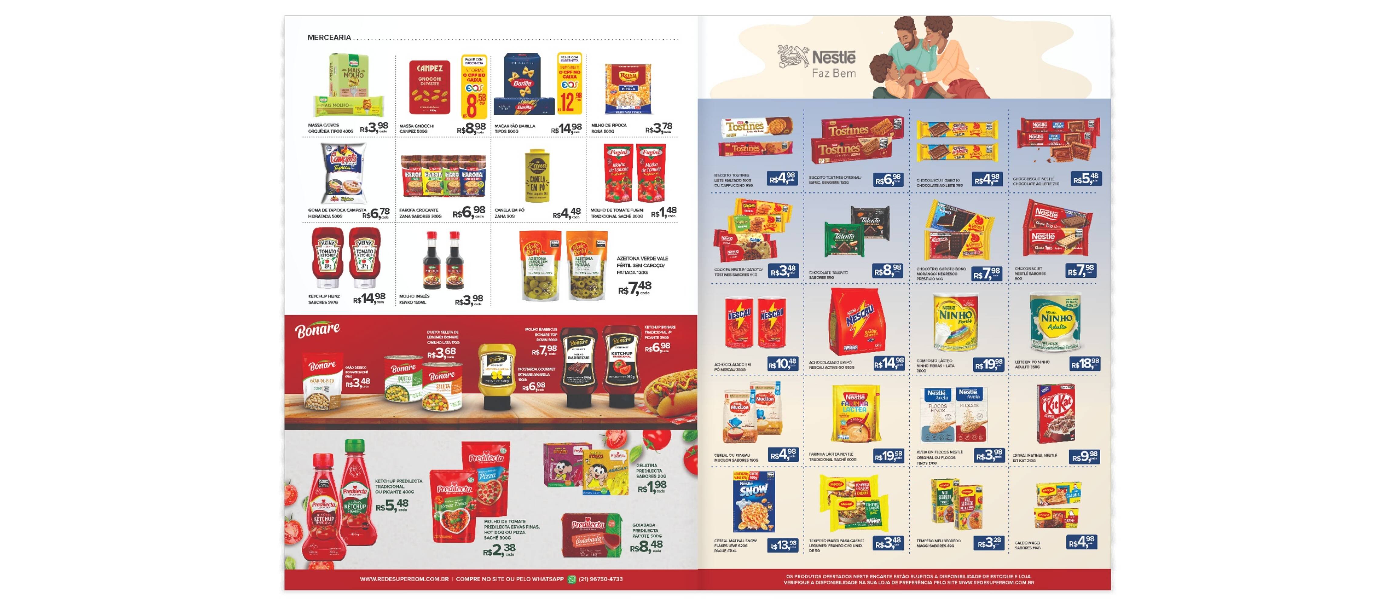 Encarte Super Bom (2025-11-24 - 2025-12-04)