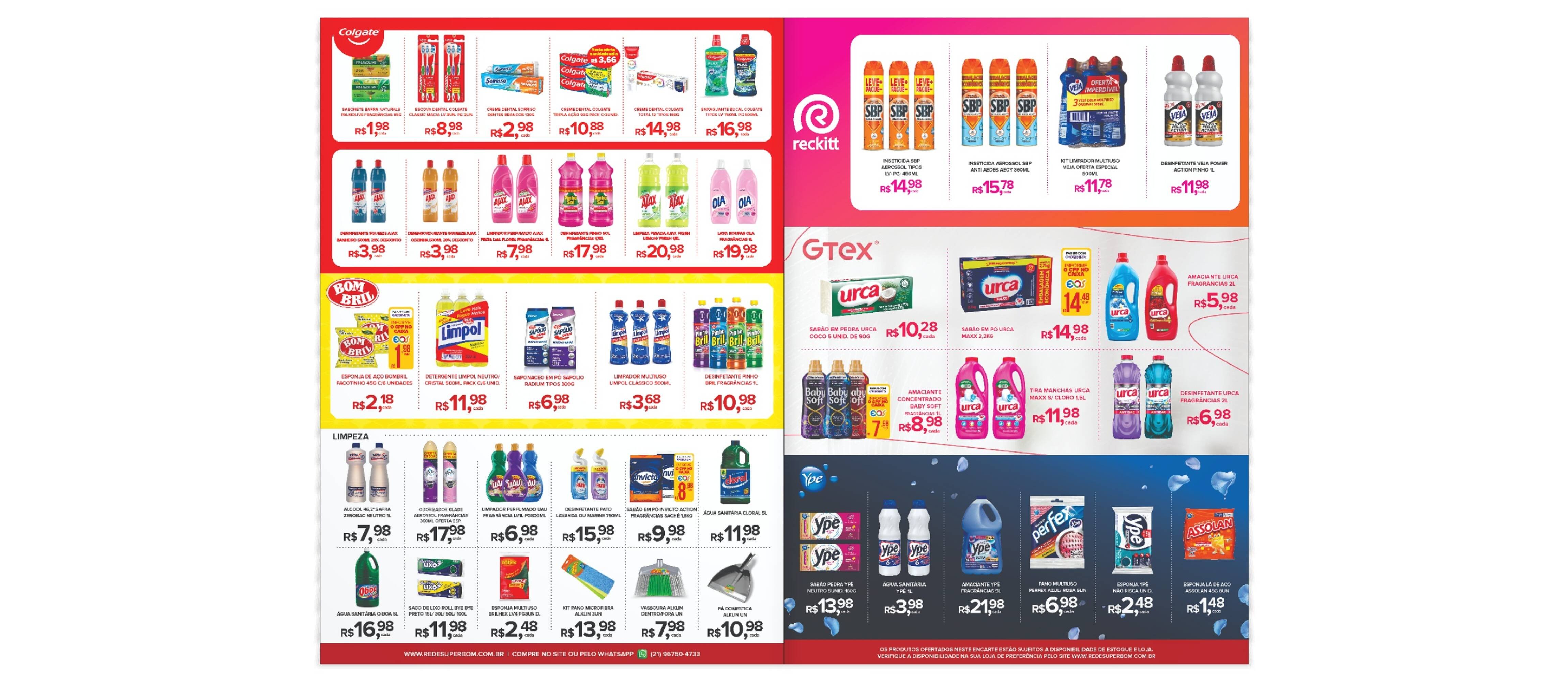 Encarte Super Bom (2025-11-24 - 2025-12-04)