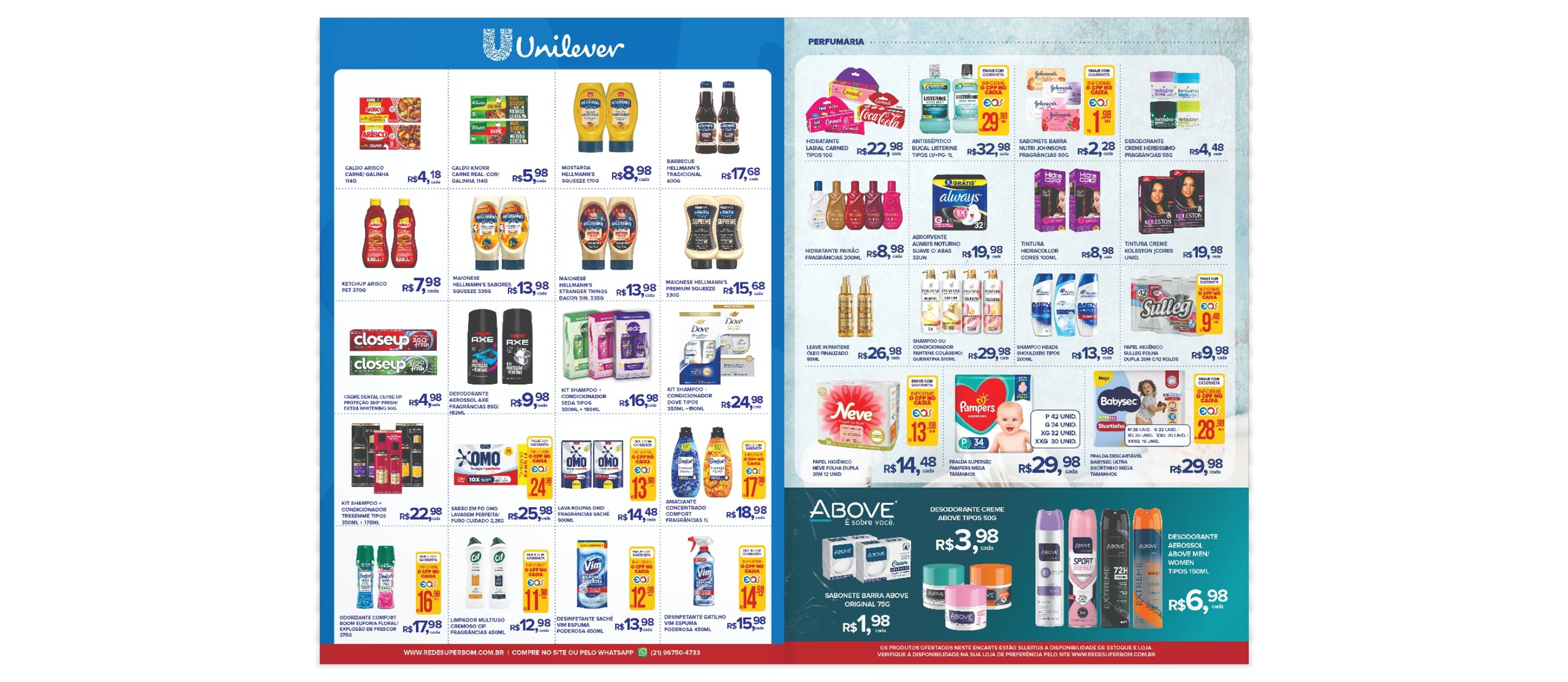 Encarte Super Bom (2025-11-24 - 2025-12-04)