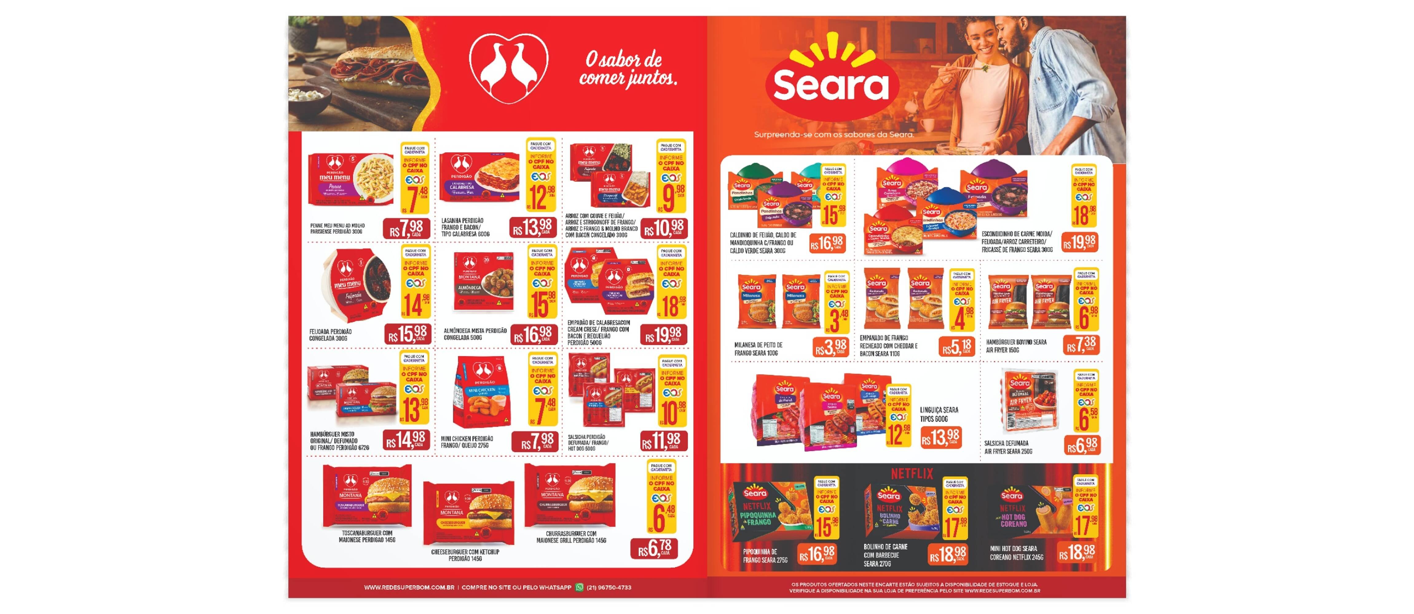 Encarte Super Bom (2025-11-24 - 2025-12-04)