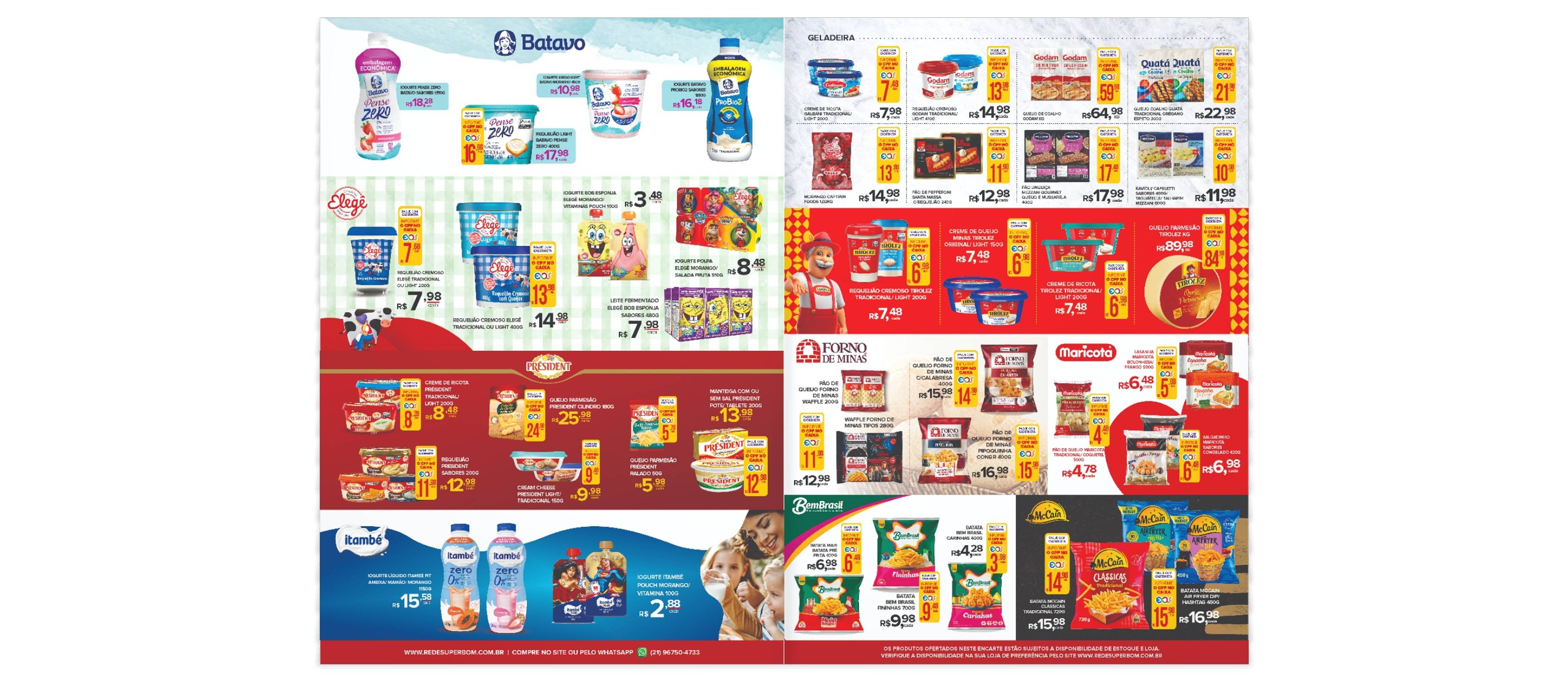 Encarte Super Bom (2025-11-24 - 2025-12-04)