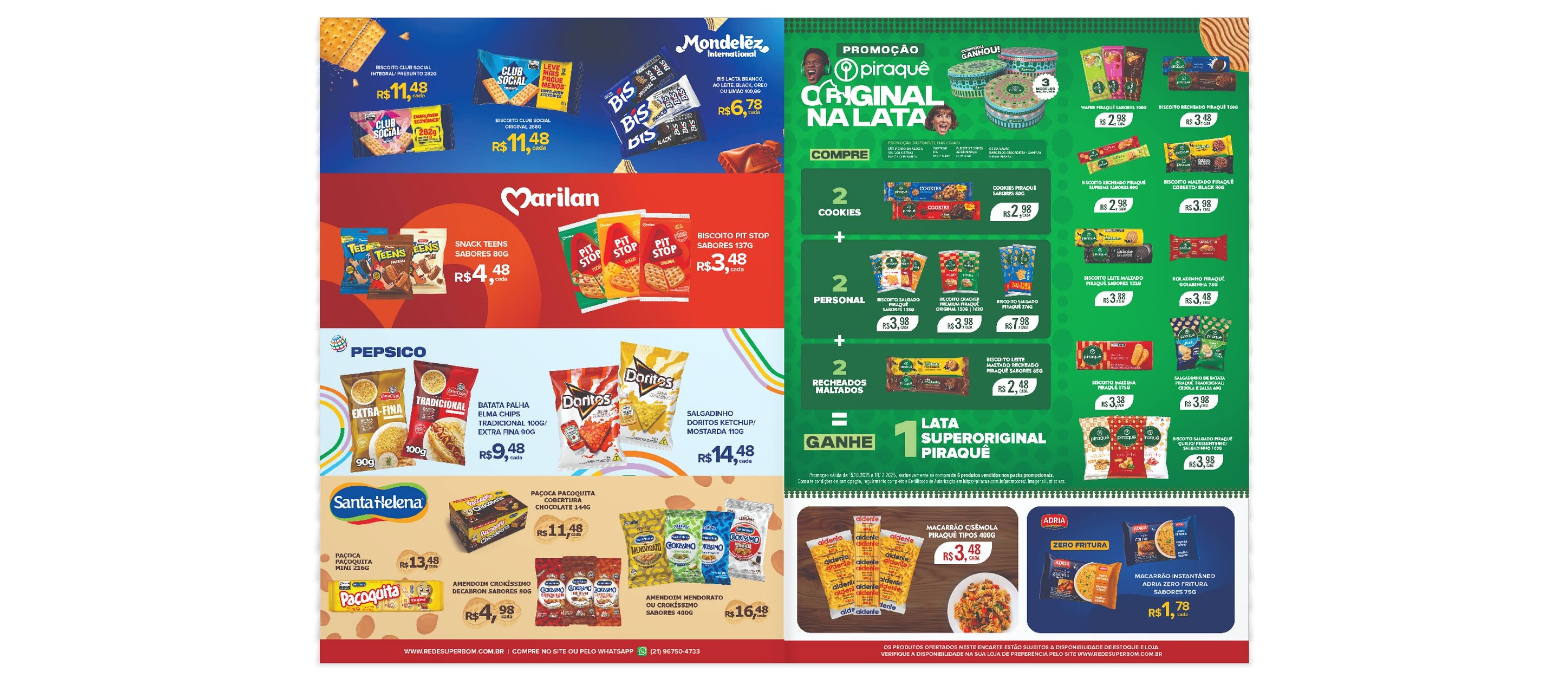 Encarte Super Bom (2025-11-24 - 2025-12-04)