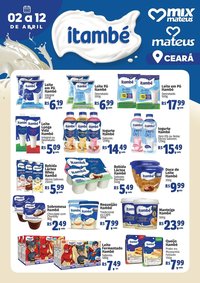 Catálogo Supermercados Mateus (2026-04-03 - 2026-04-12)