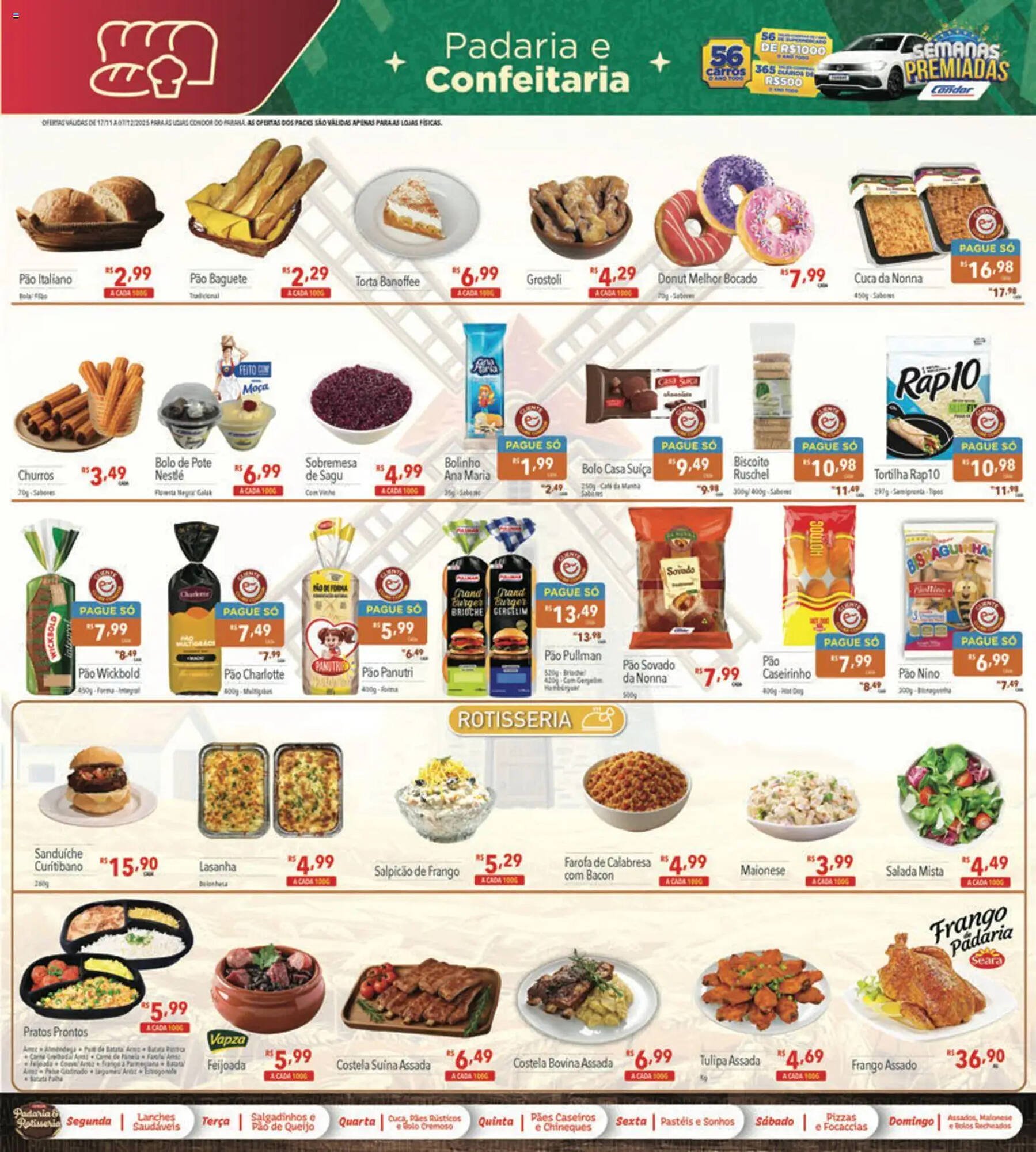 Catálogo Supermercados Condor (2025-11-17 - 2025-12-07)