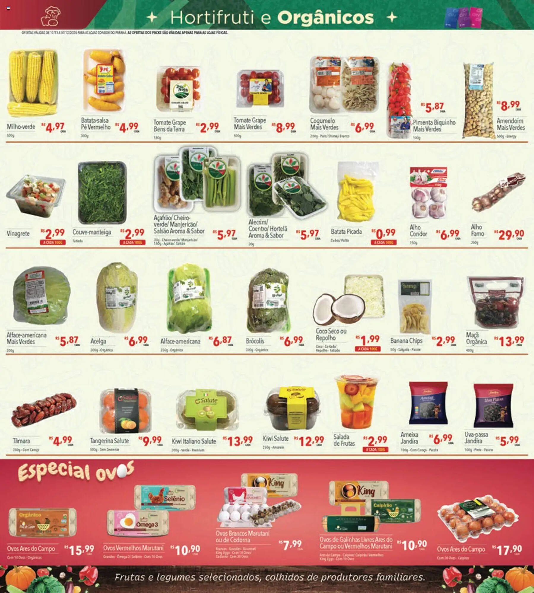 Catálogo Supermercados Condor (2025-11-17 - 2025-12-07)