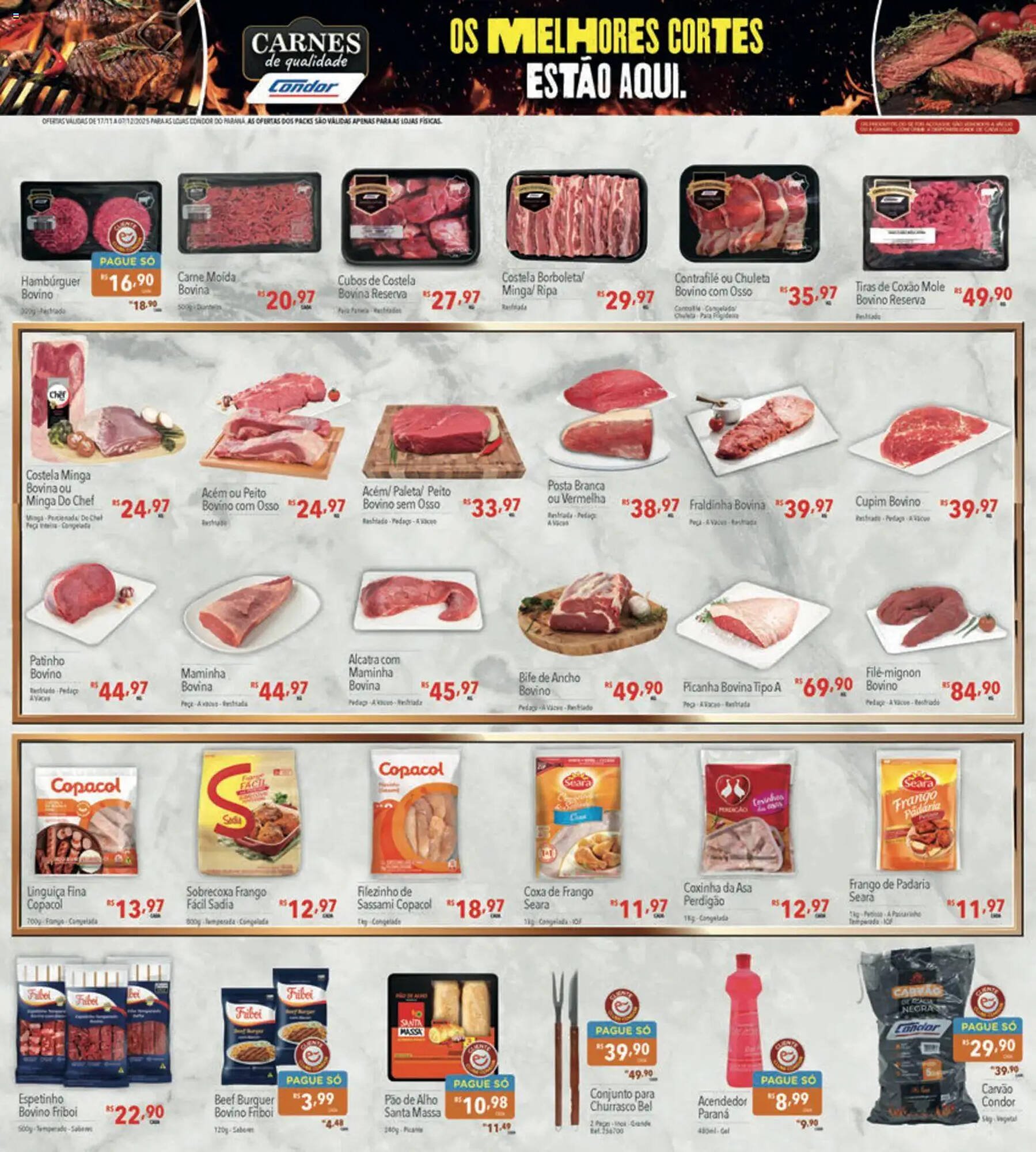 Catálogo Supermercados Condor (2025-11-17 - 2025-12-07)