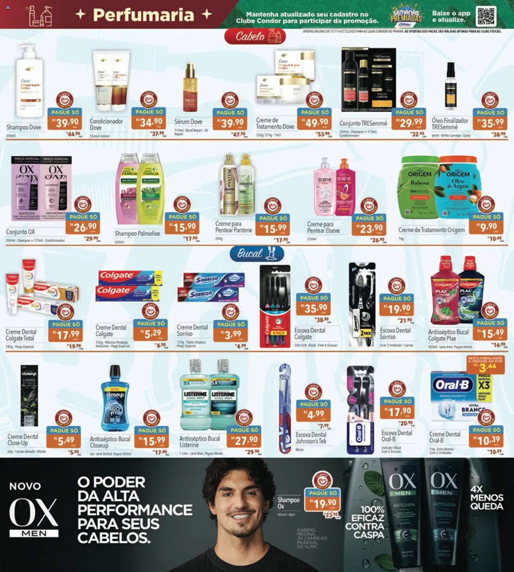 Catálogo Supermercados Condor (2025-11-17 - 2025-12-07)