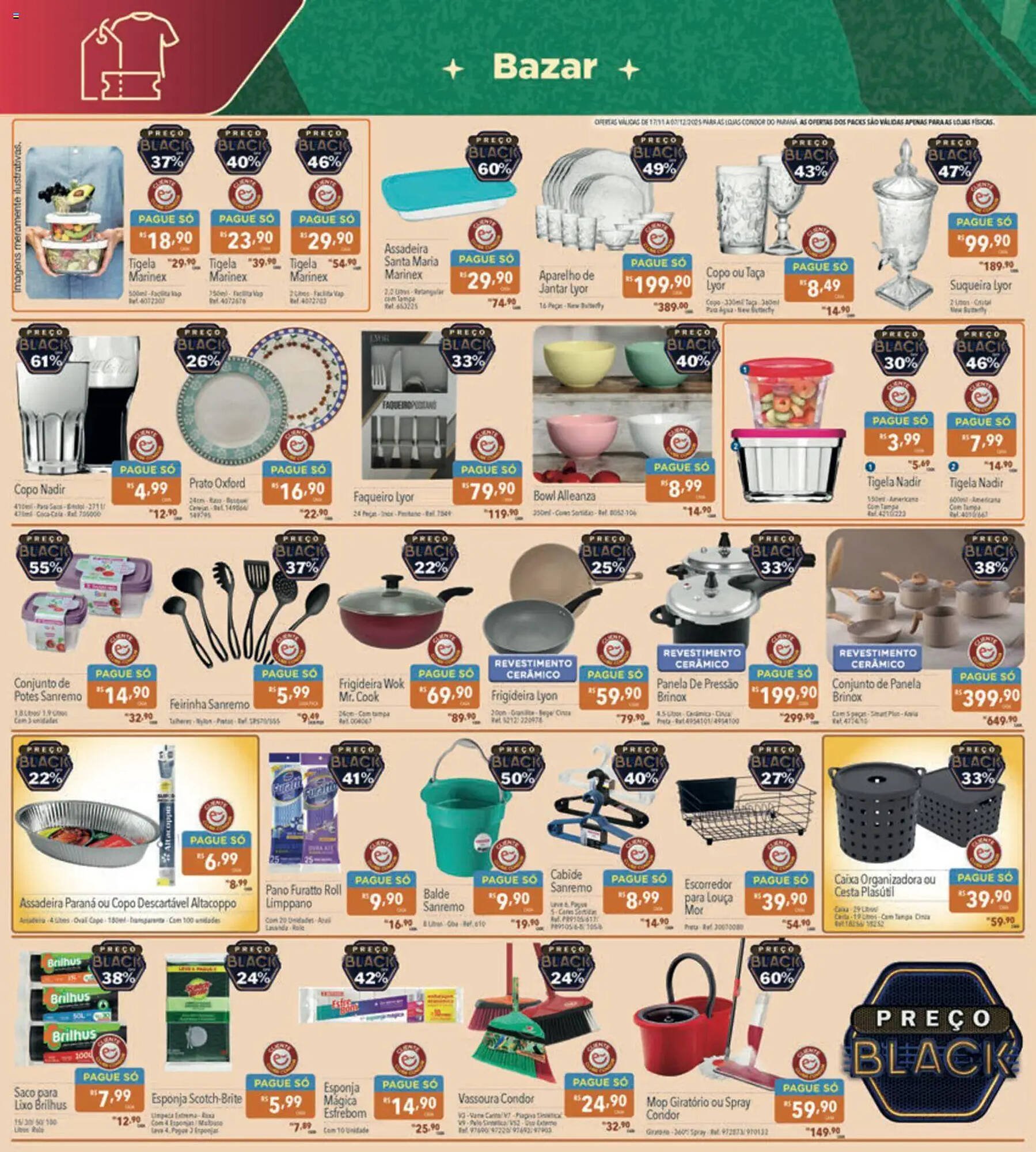 Catálogo Supermercados Condor (2025-11-17 - 2025-12-07)