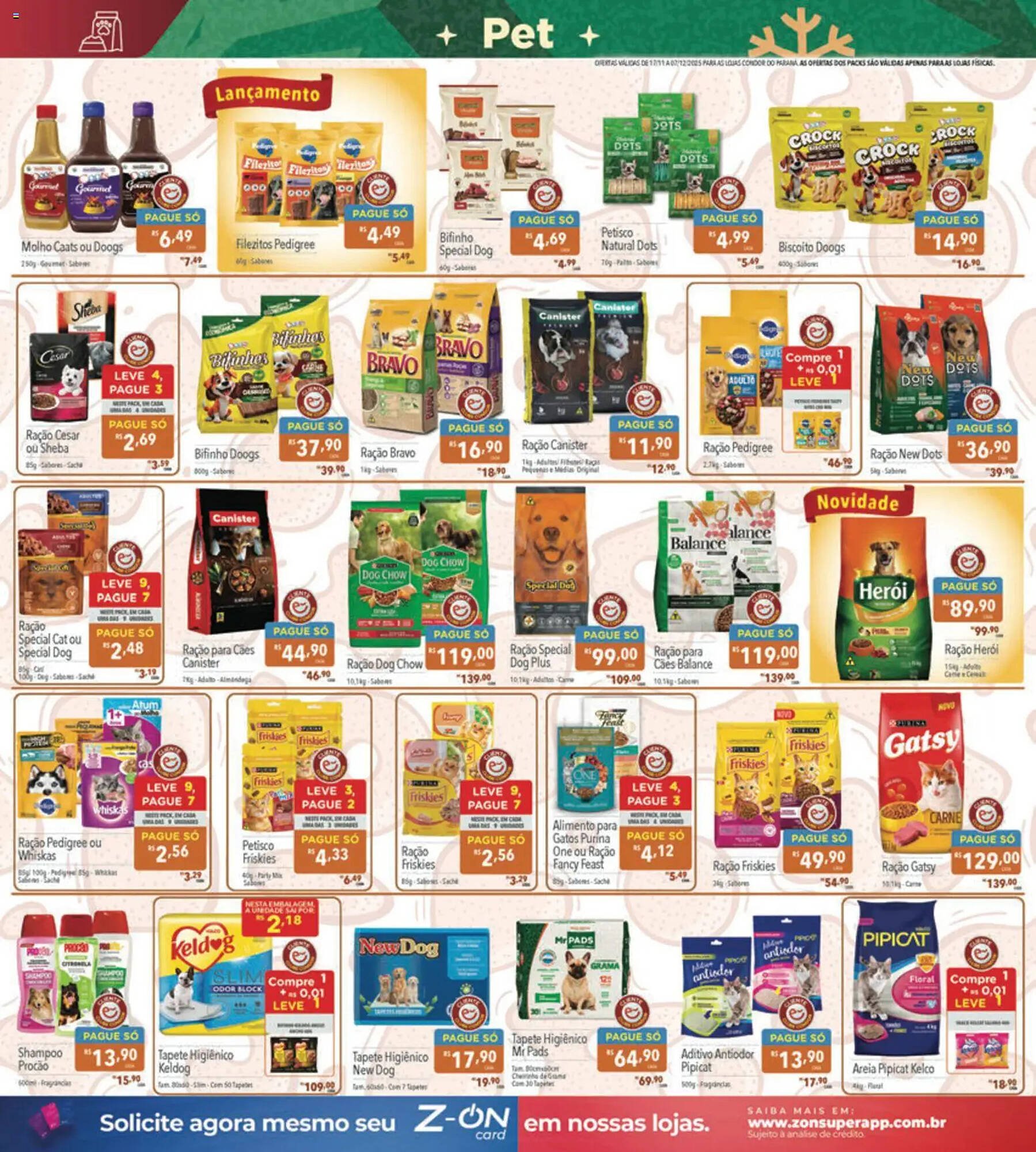 Catálogo Supermercados Condor (2025-11-17 - 2025-12-07)