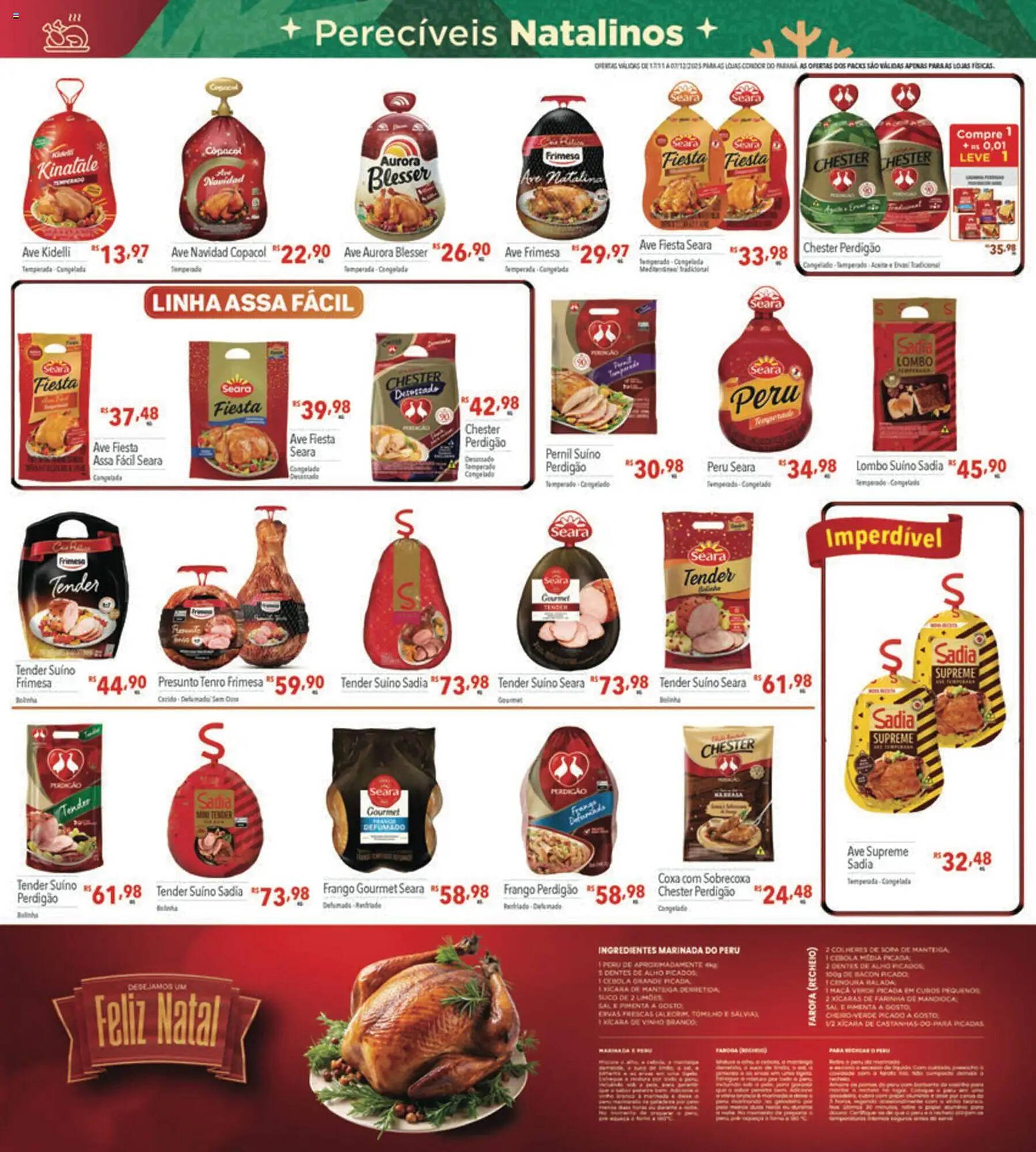 Catálogo Supermercados Condor (2025-11-17 - 2025-12-07)