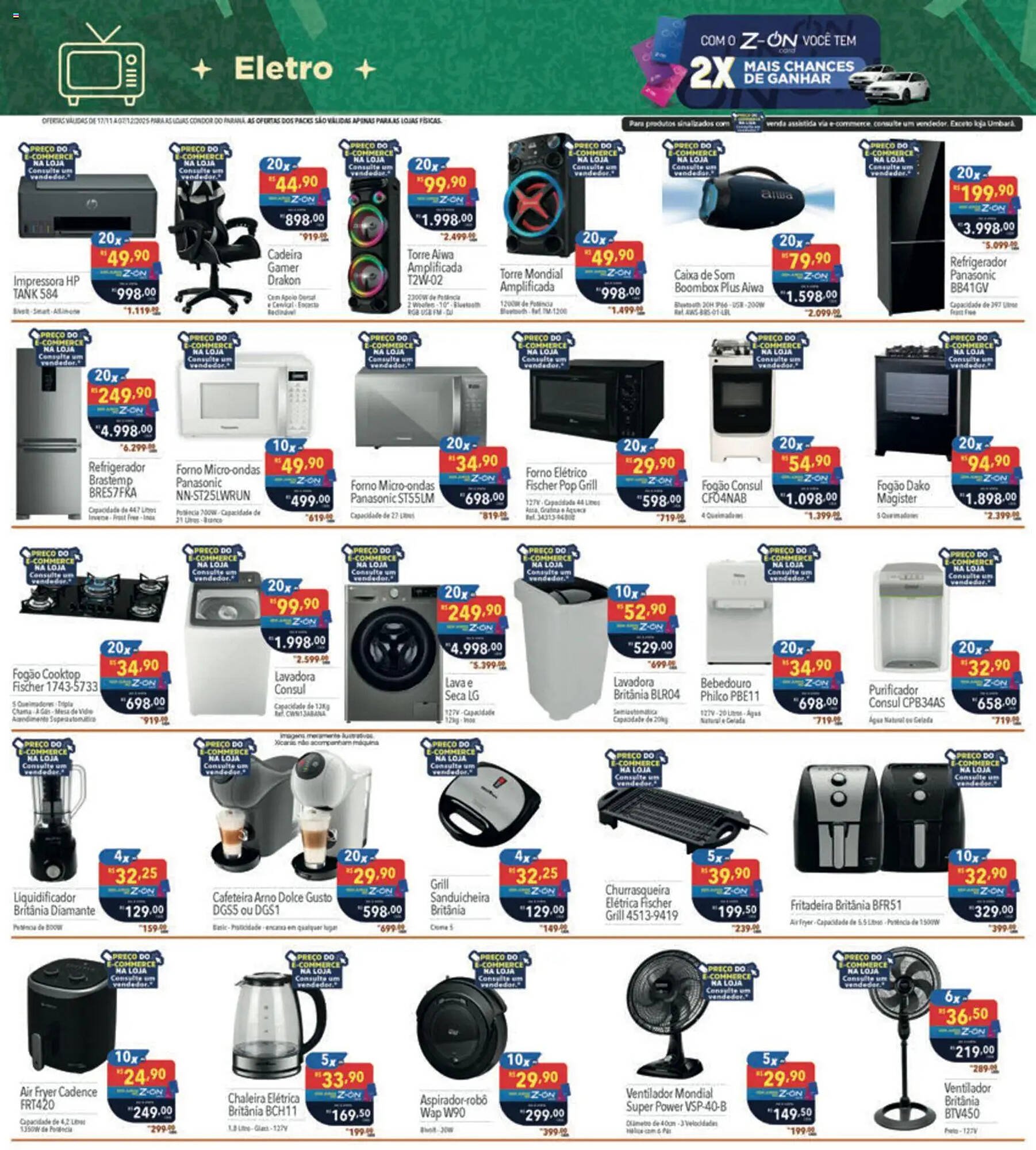 Catálogo Supermercados Condor (2025-11-17 - 2025-12-07)