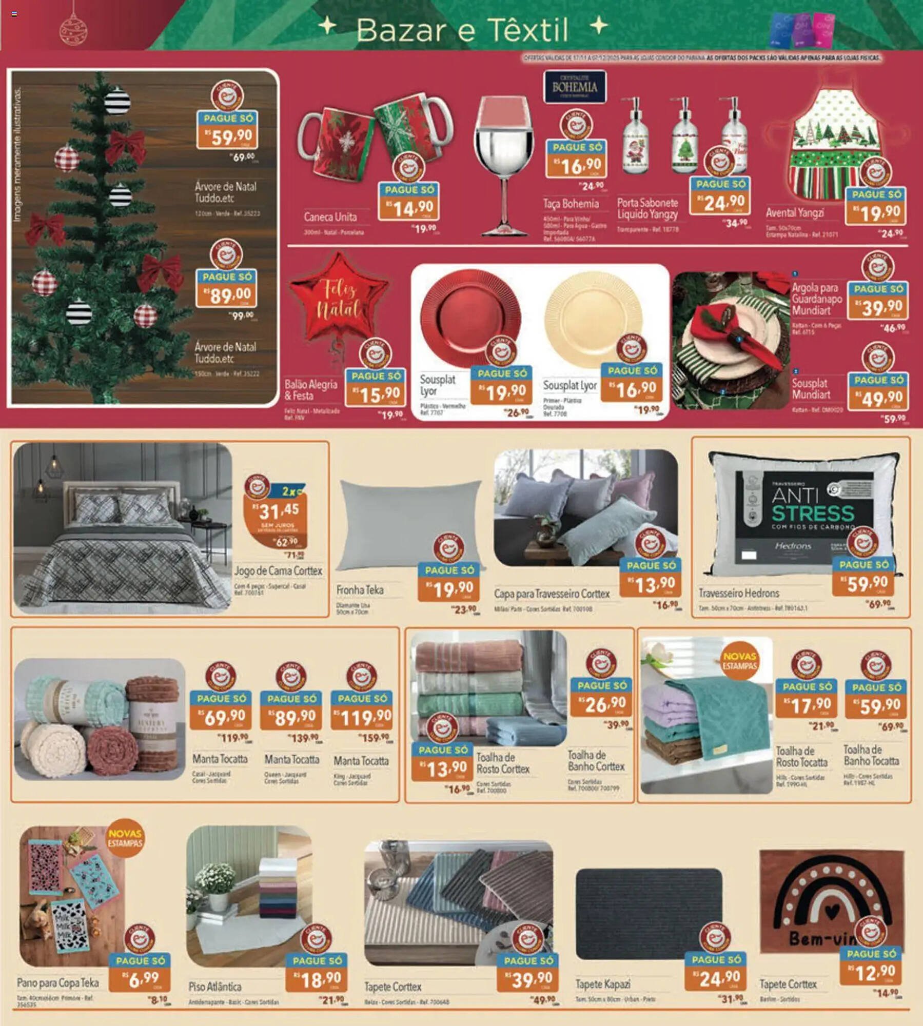 Catálogo Supermercados Condor (2025-11-17 - 2025-12-07)