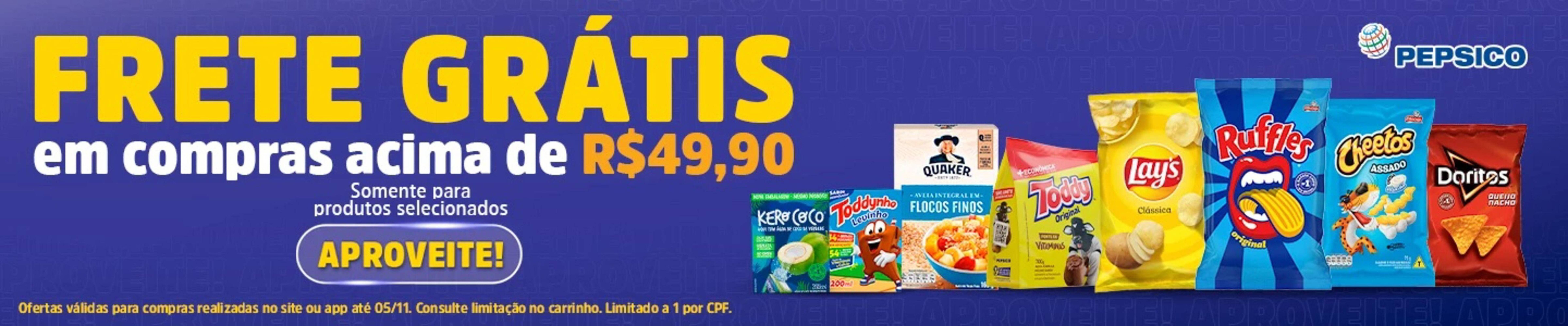 Catálogo Supermercados Savegnago (2025-11-05 - 2025-11-29)