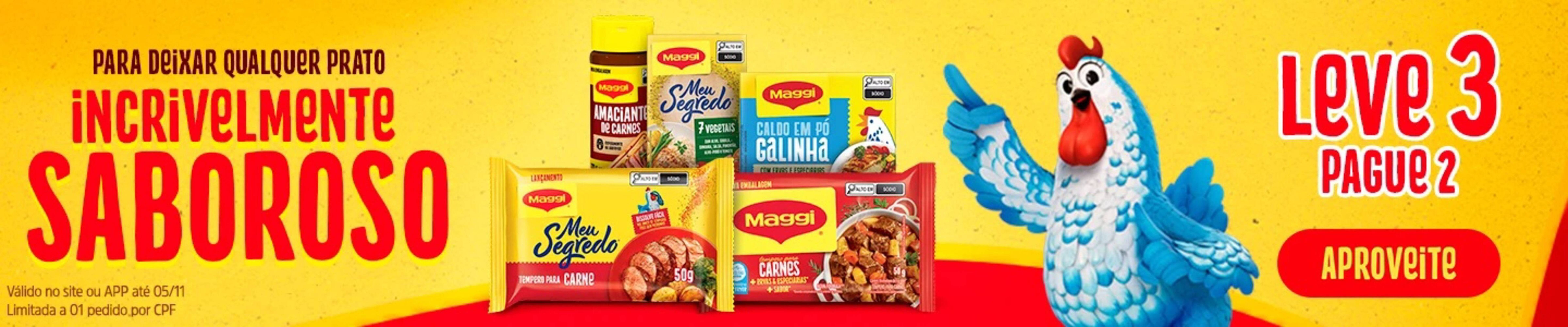 Catálogo Supermercados Savegnago (2025-11-05 - 2025-11-29)