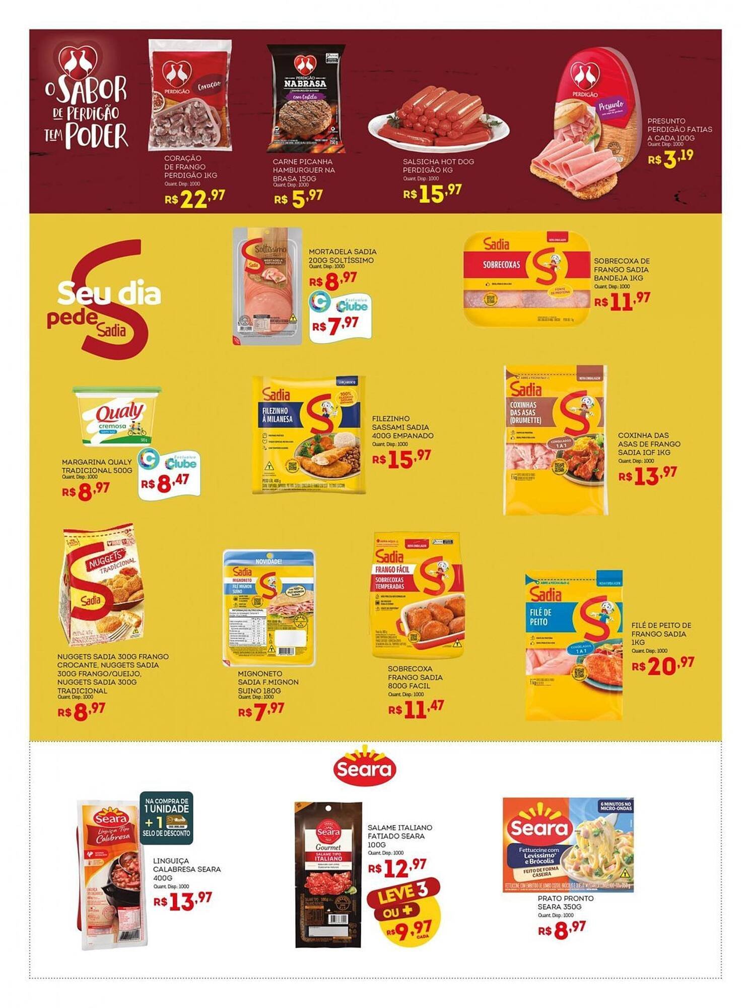 Encarte Bistek Supermercados (2025-11-19 - 2025-12-02)