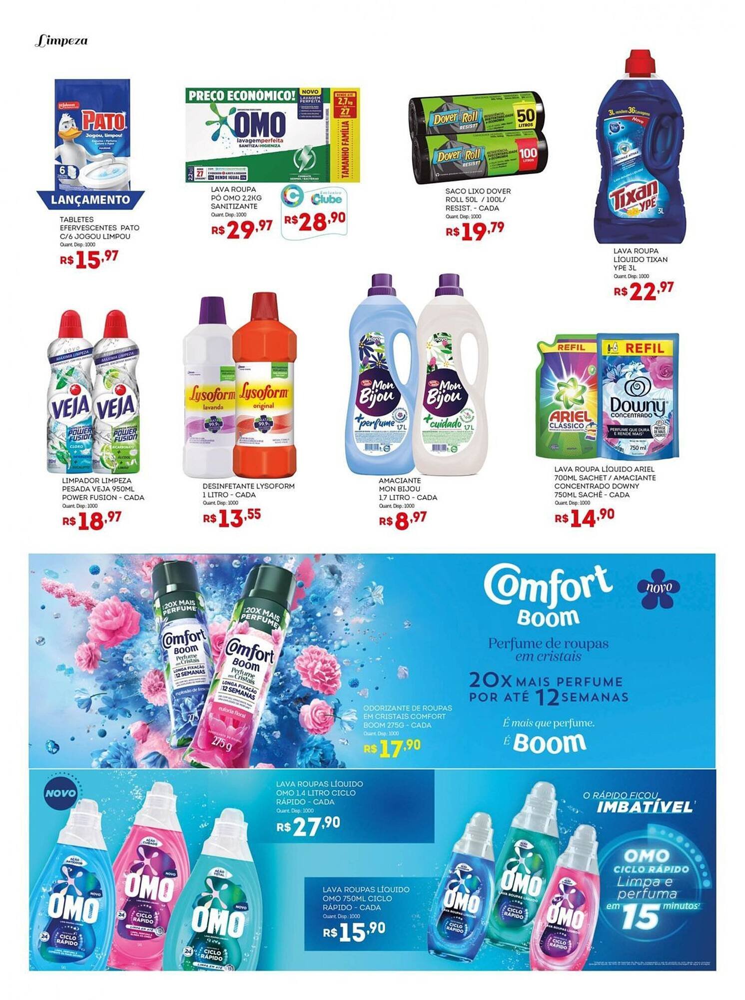 Encarte Bistek Supermercados (2025-11-19 - 2025-12-02)