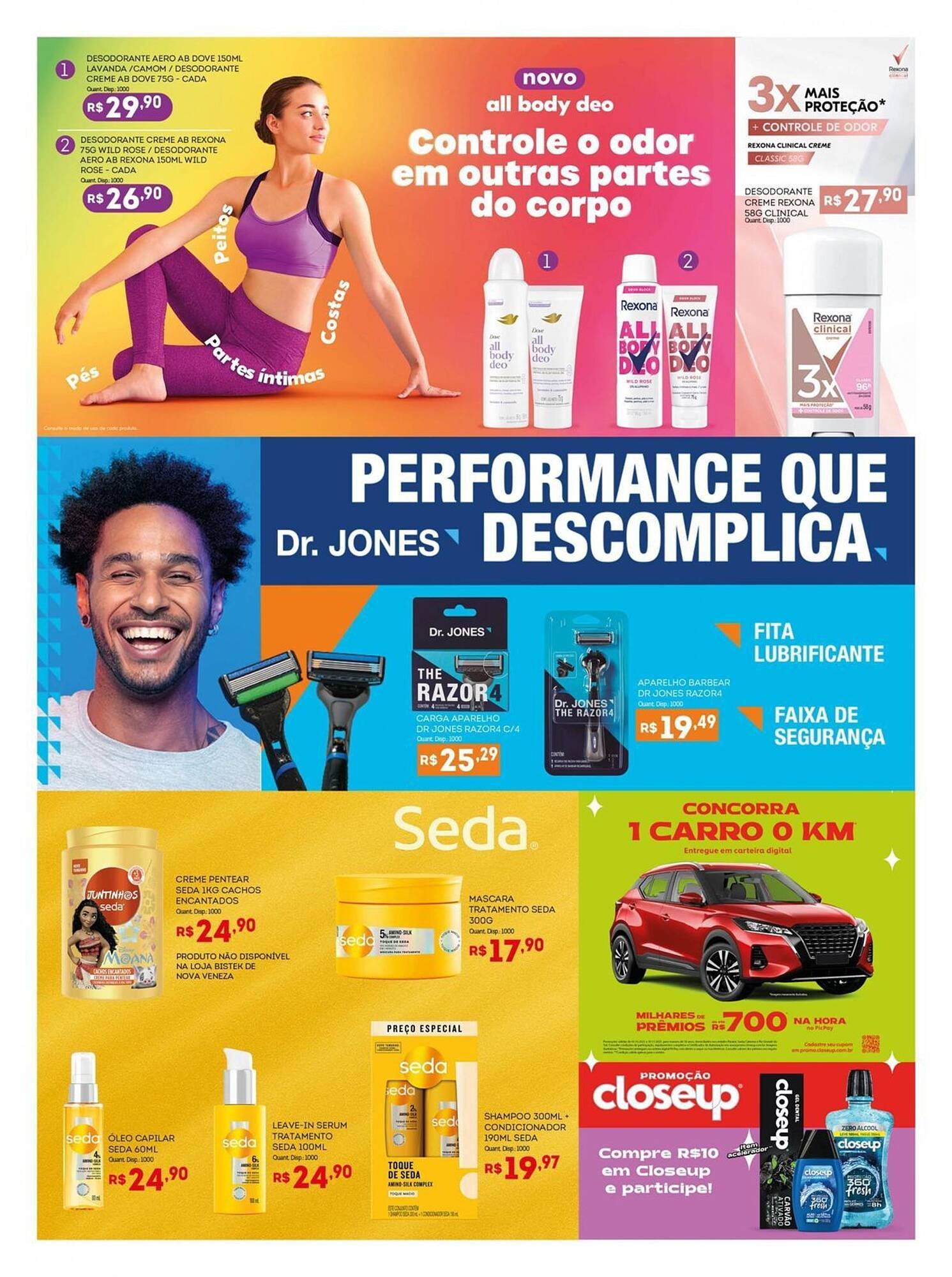 Encarte Bistek Supermercados (2025-11-19 - 2025-12-02)