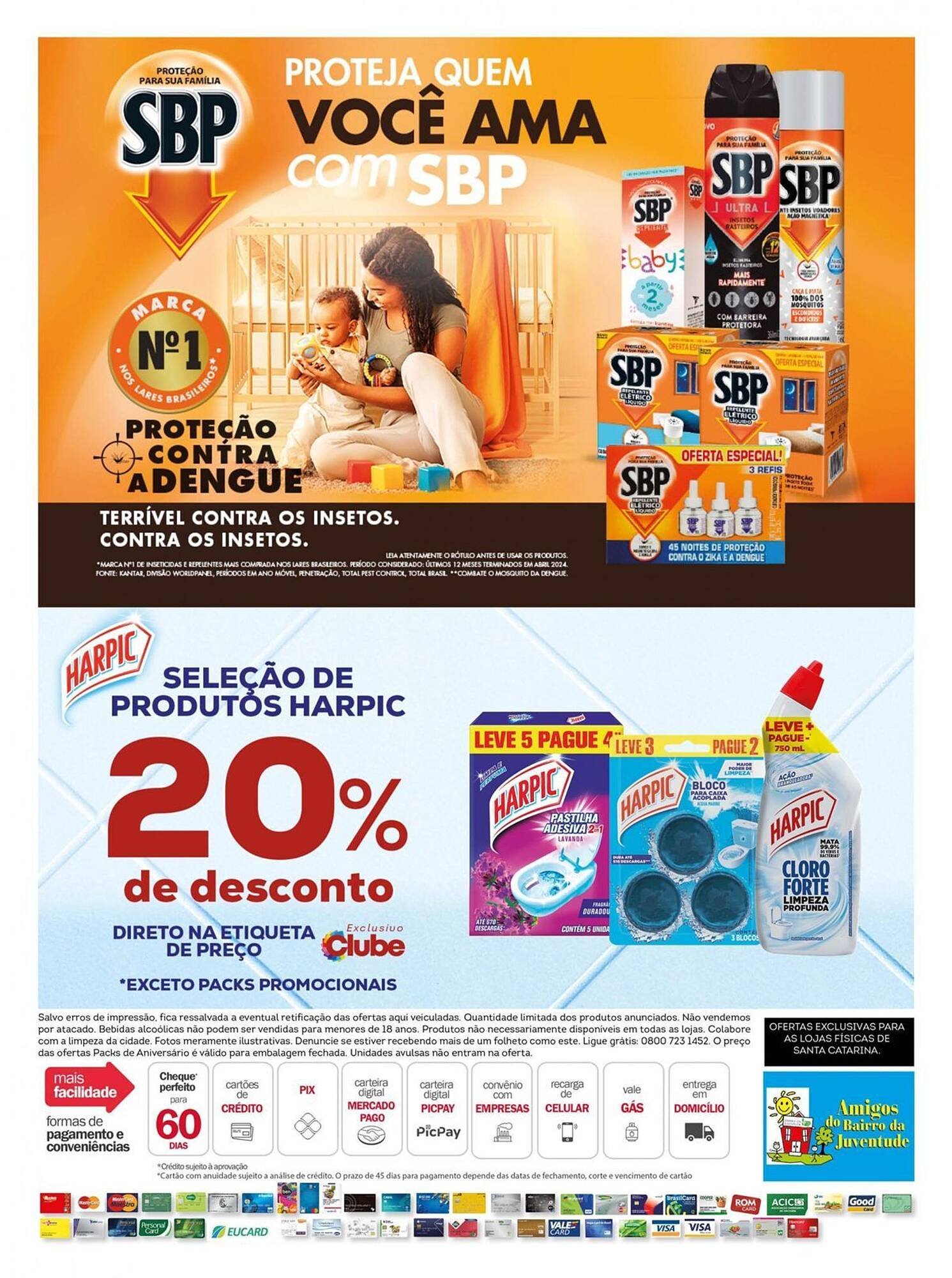 Encarte Bistek Supermercados (2025-11-19 - 2025-12-02)