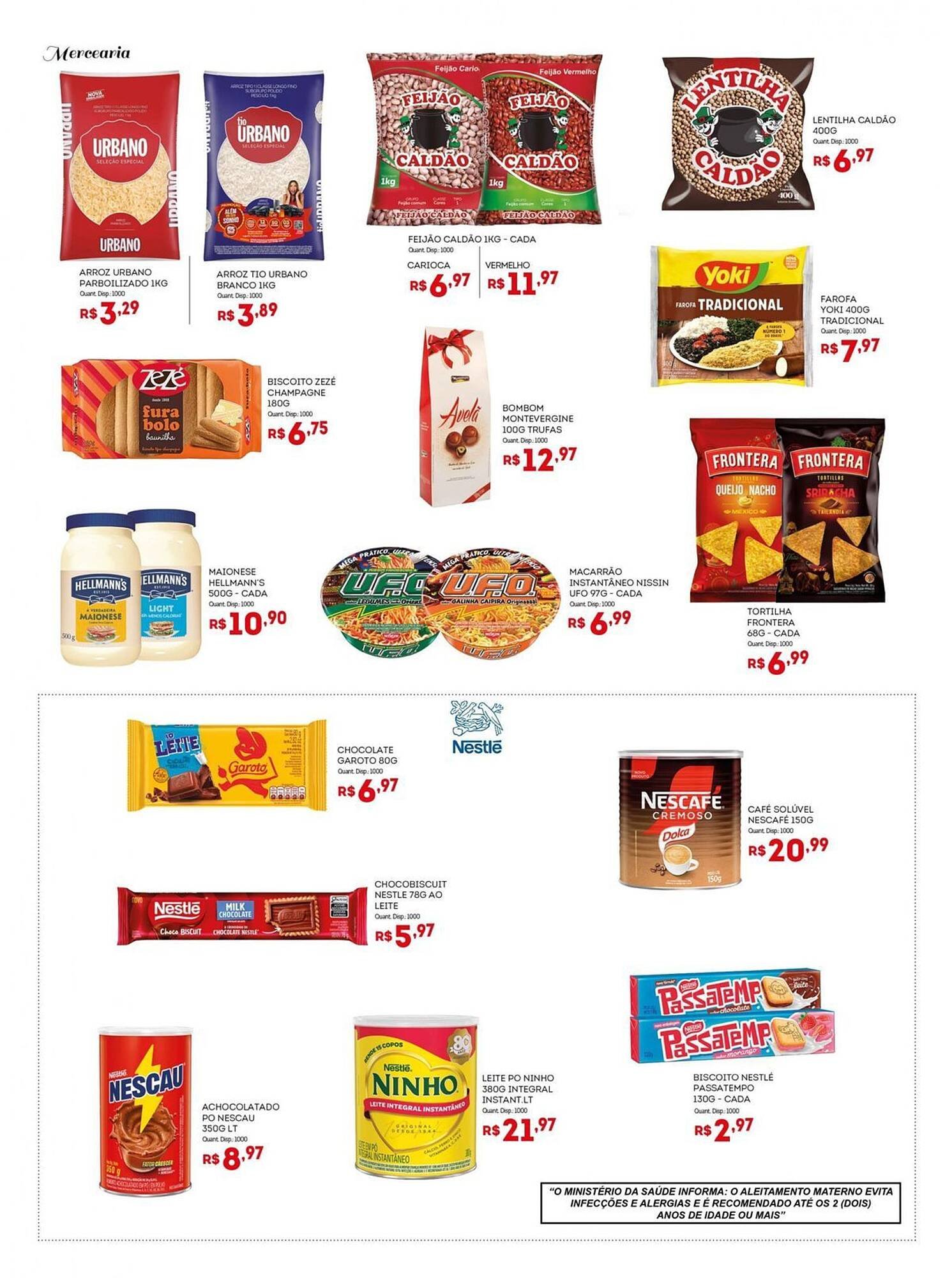 Encarte Bistek Supermercados (2025-11-19 - 2025-12-02)