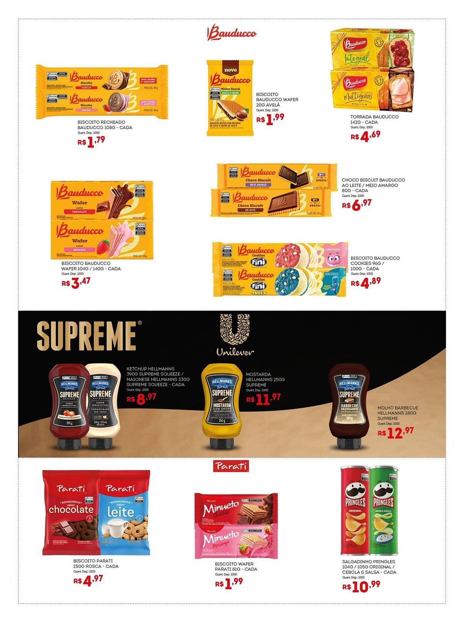 Encarte Bistek Supermercados (2025-11-19 - 2025-12-02)