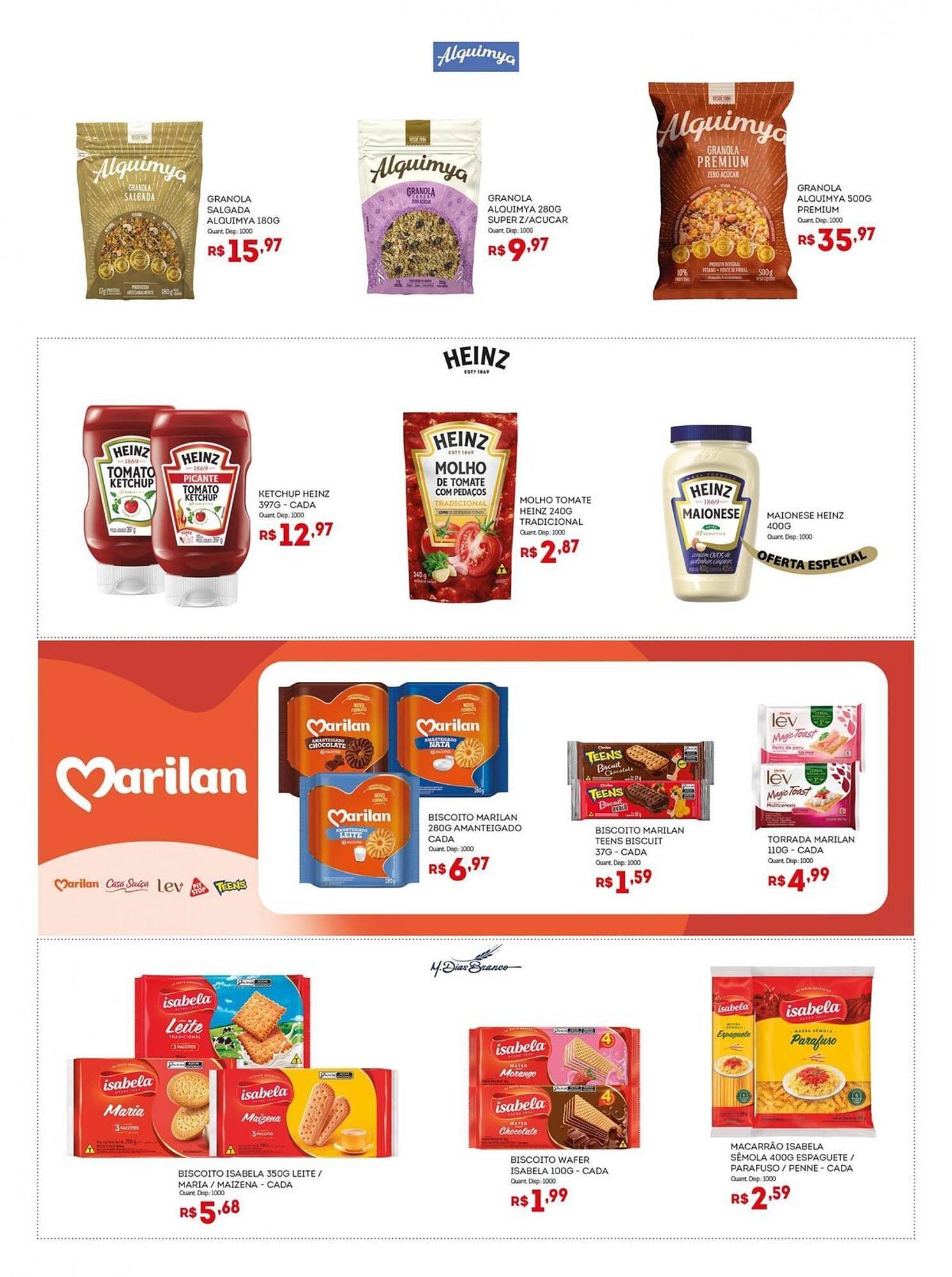 Encarte Bistek Supermercados (2025-11-19 - 2025-12-02)