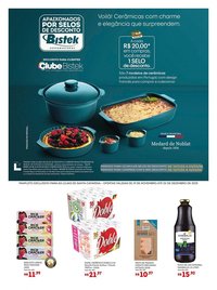 Encarte Bistek Supermercados (2025-11-19 - 2025-12-02)