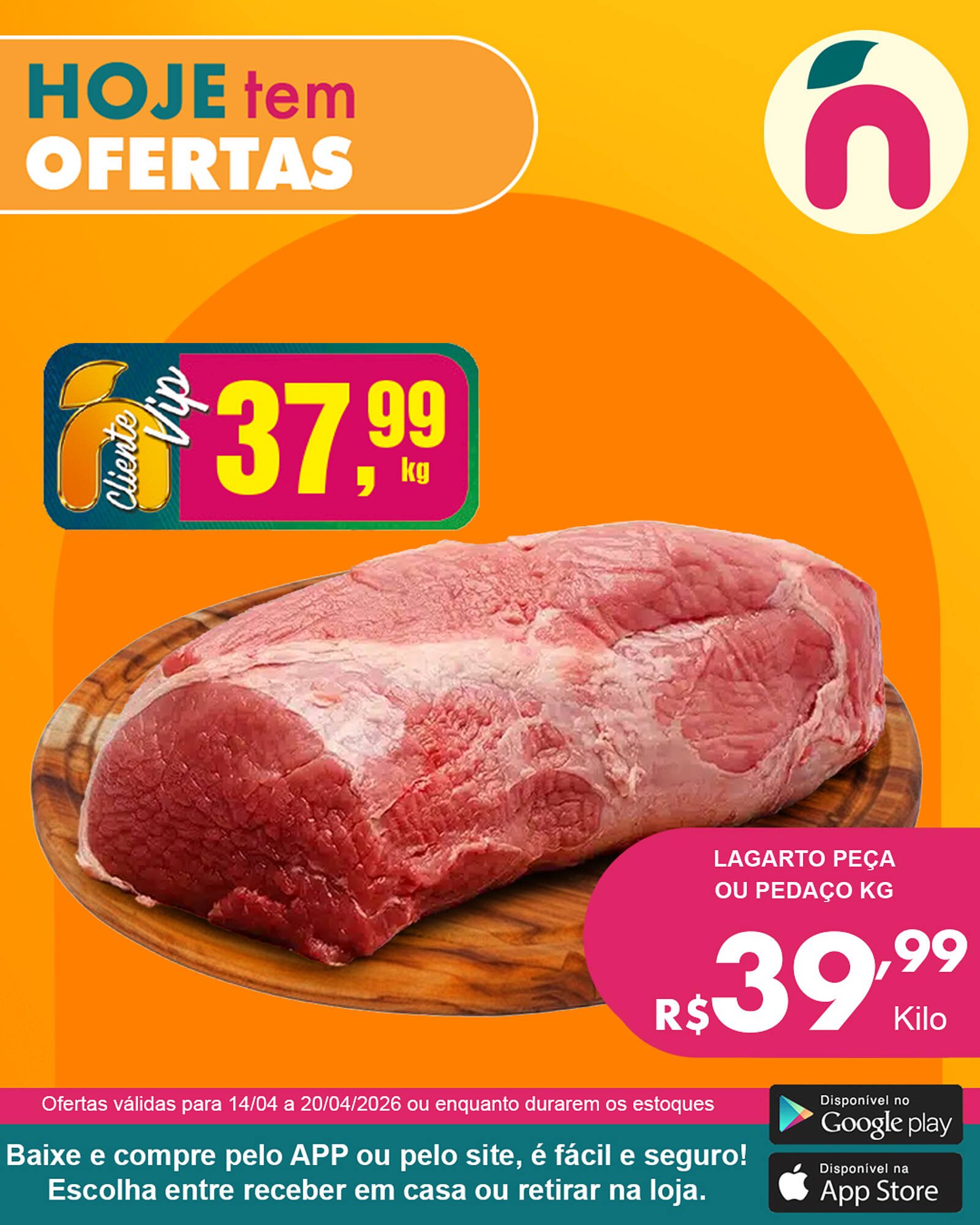 Folheto Negreiros (2026-04-16 - 2026-04-20)