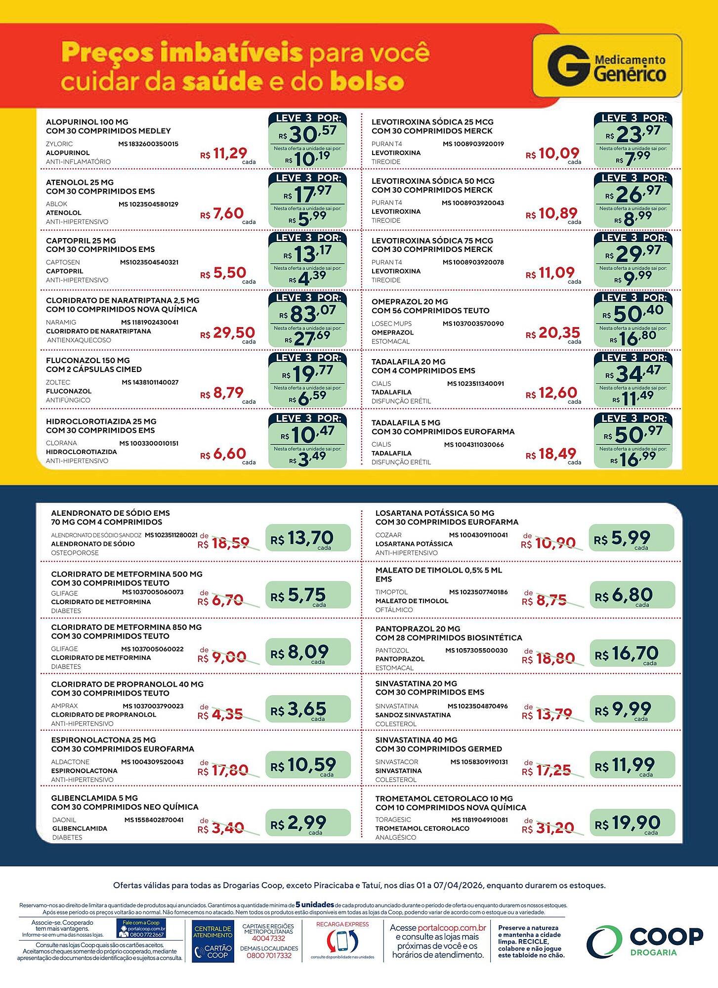 Folheto Coop (2026-04-01 - 2026-04-07)